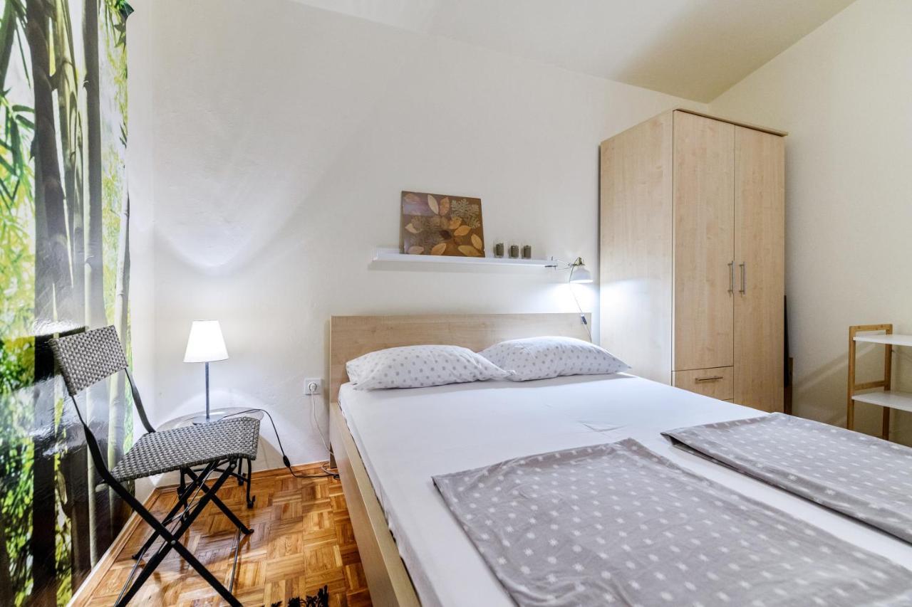 Apartman Veronika Zadar Bagian luar foto