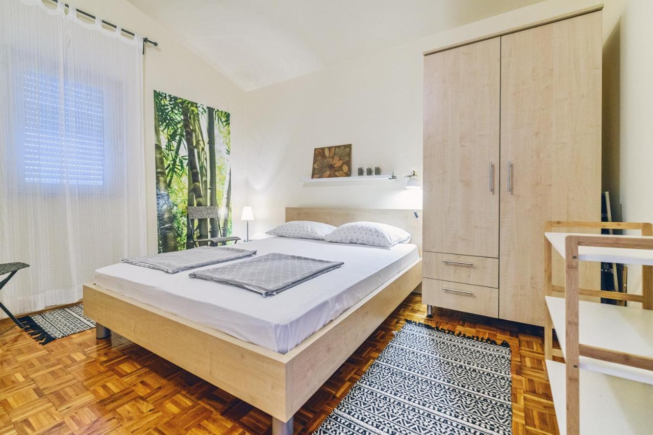 Apartman Veronika Zadar Bagian luar foto