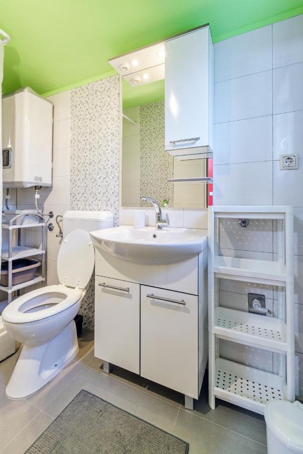 Apartman Veronika Zadar Bagian luar foto