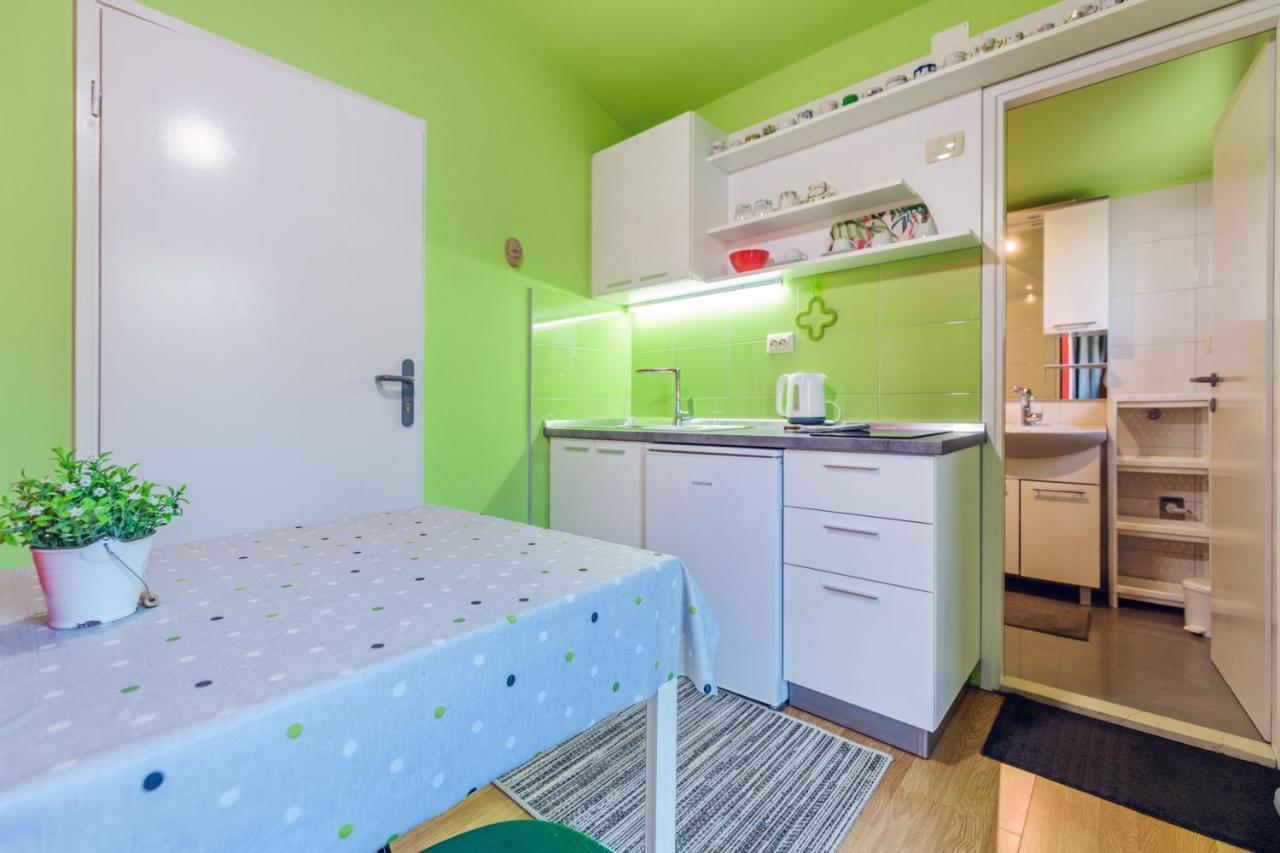 Apartman Veronika Zadar Bagian luar foto