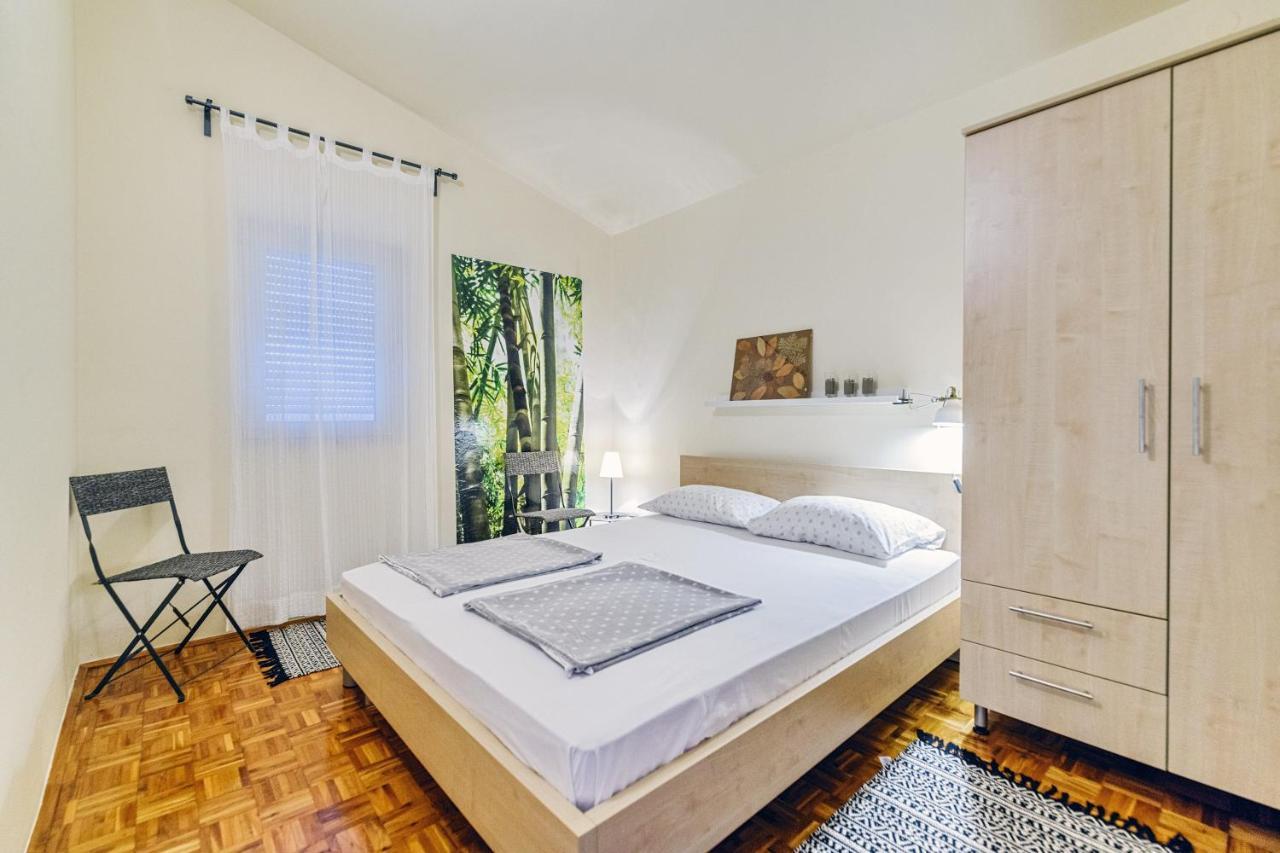 Apartman Veronika Zadar Bagian luar foto