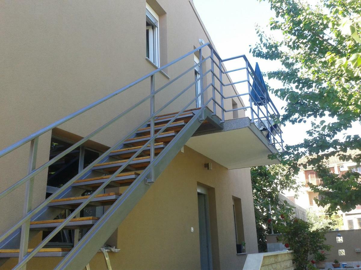 Apartman Veronika Zadar Bagian luar foto